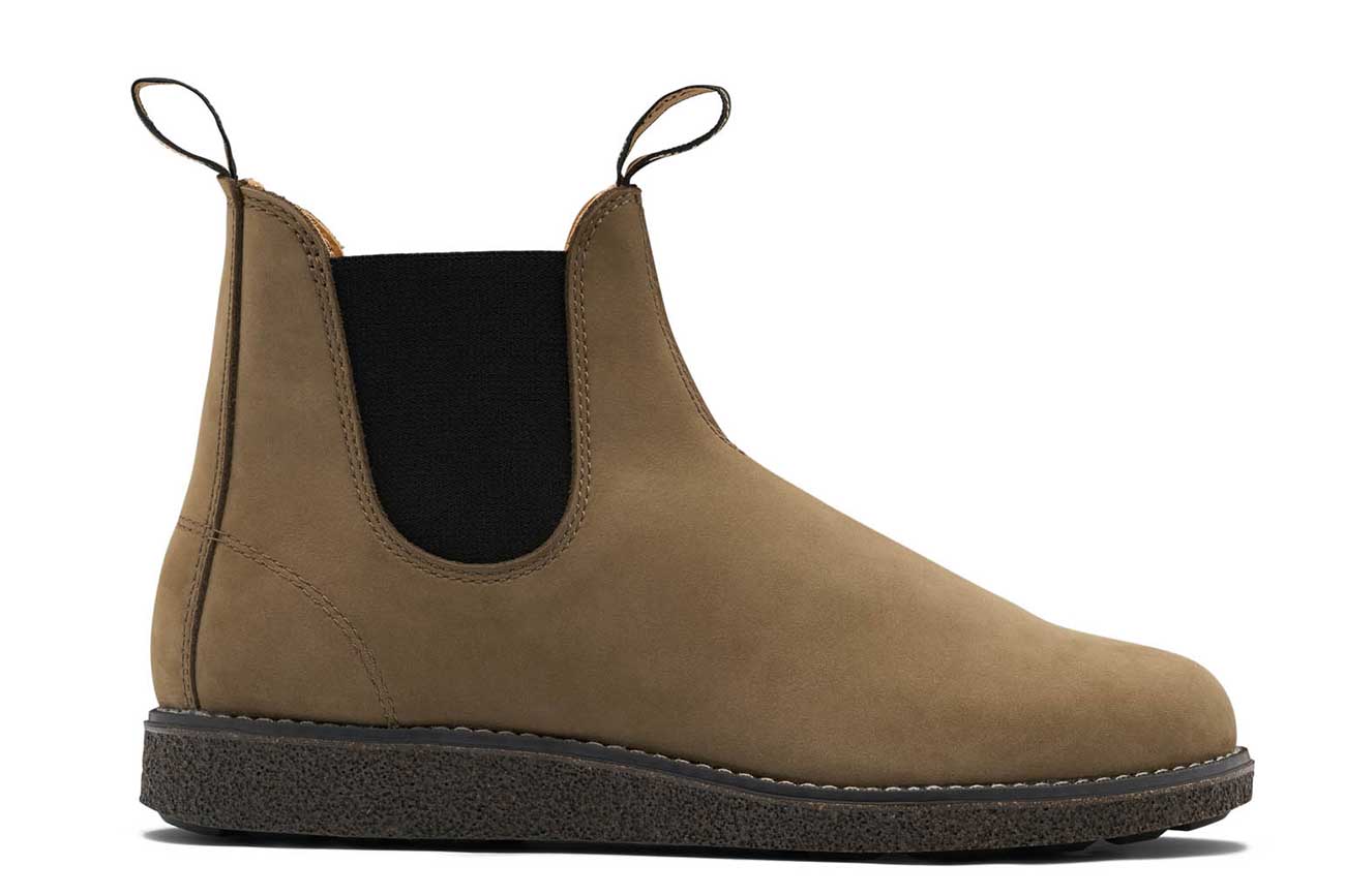 BRAUNE HERRENBOOTS